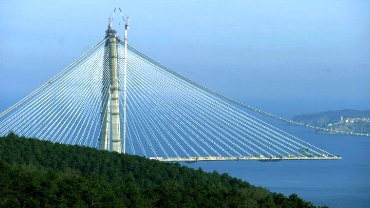 3'üncü Köprünün Birleşmesine Son 17 Tabliye