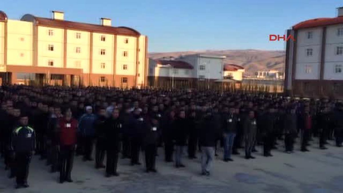 Özel Harekat Adaylarınının Görüntüsünü 3 Günde 500 Bin Kişi İzledi