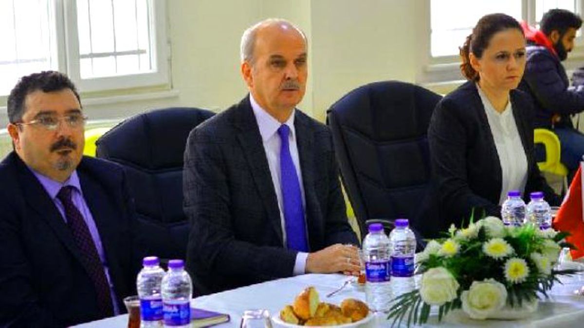 Rektör Çelebi: Paralel Yapıya Müsaade Yok