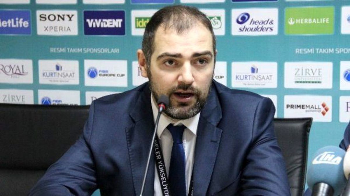 Royal Halı Gaziantep - Anadolu Efes Maçının Ardından