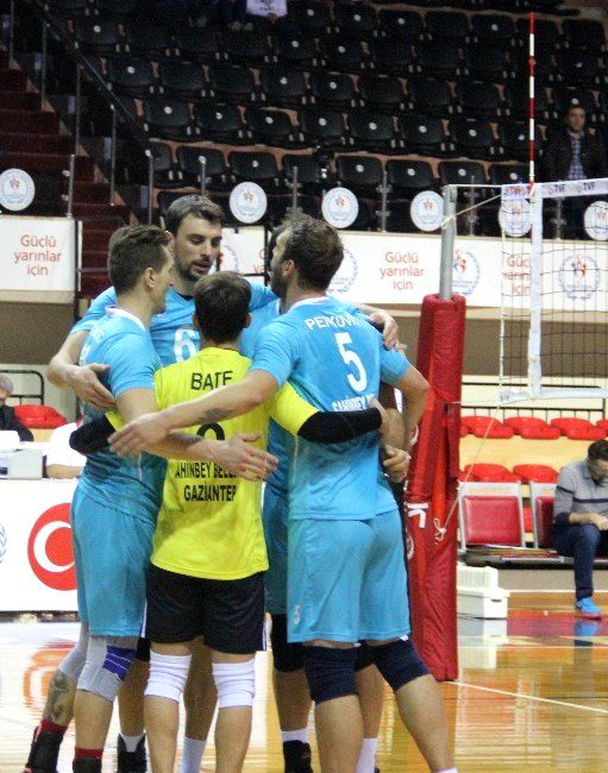 Şahinbey Belediyespor Galibiyet Arıyor