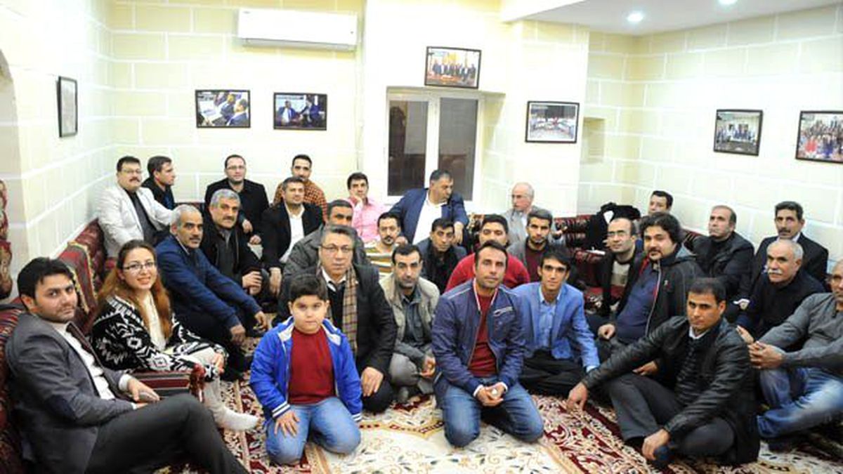 Şanlıurfa\'da 10 Ocak Çalışan Gazeteciler Günü\'ne Doğru