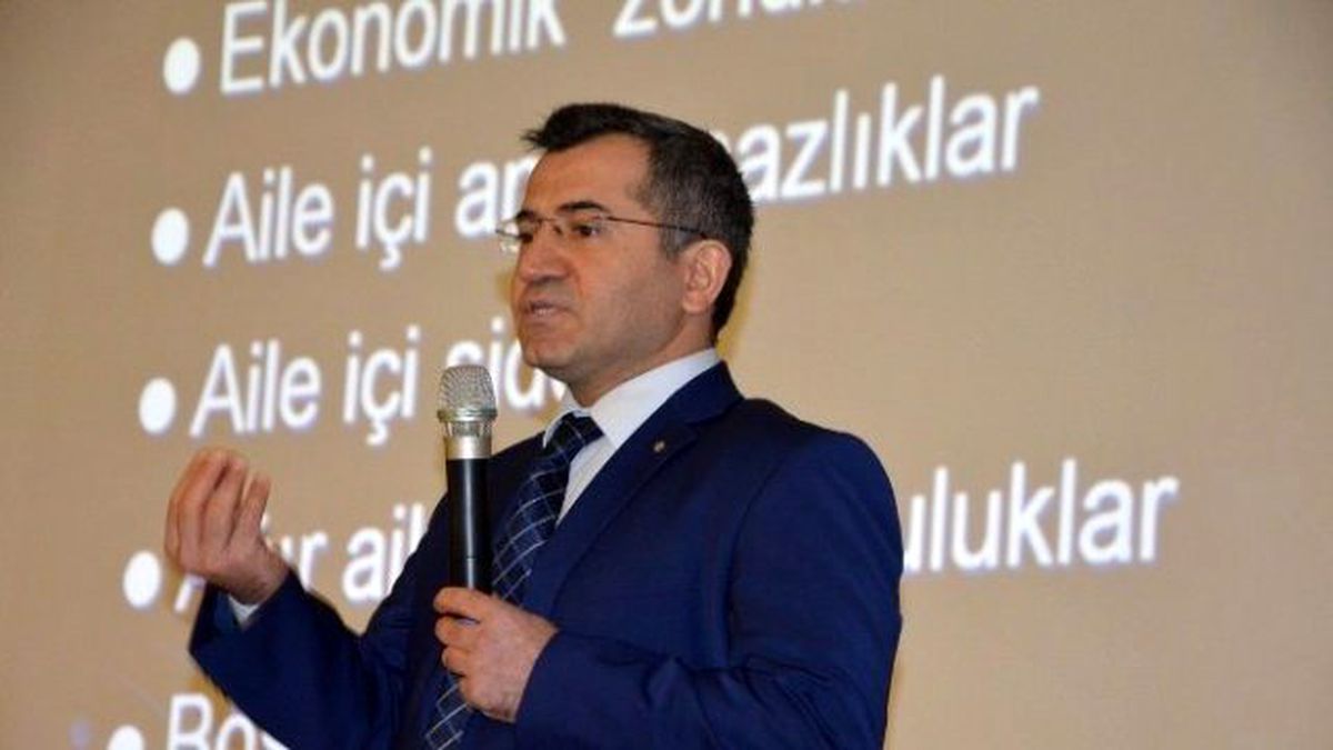Şanlıurfa\'da Stres ve Motivasyon Konferansı Düzenlendi