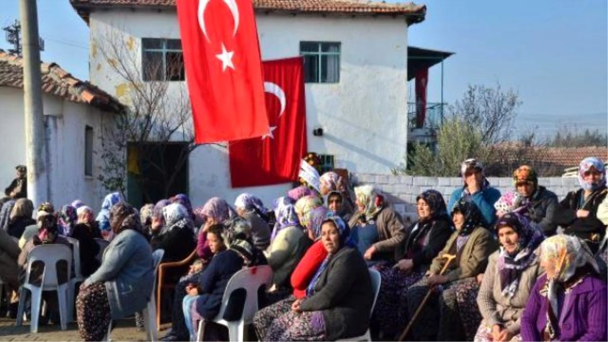 Saruhanlılar, Şehidi İçin Yürüdü (2)