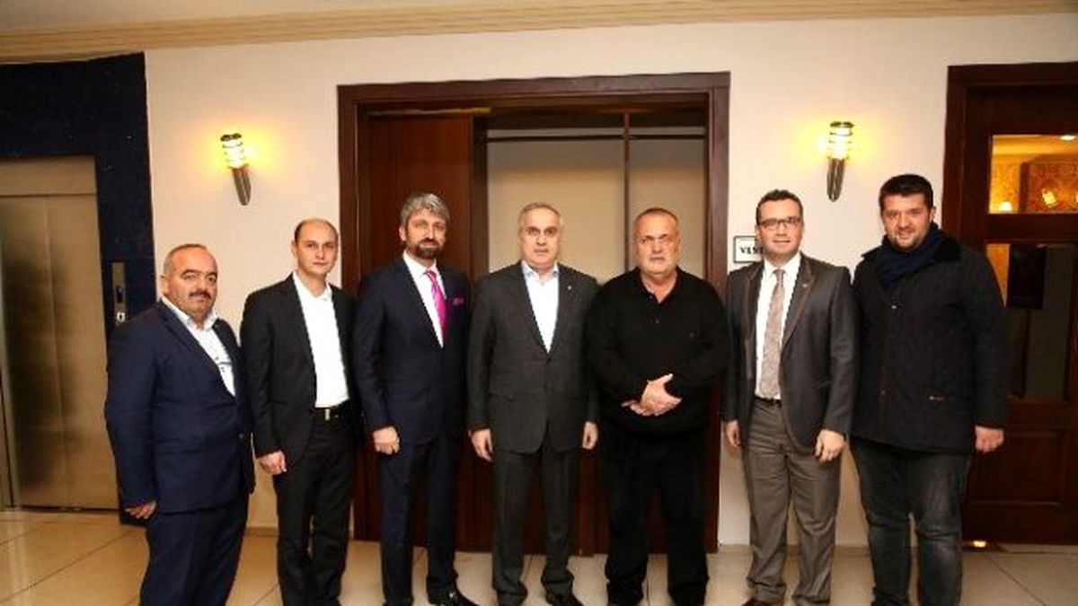 Satso 32. Meslek Komitesi Sektör Temsilcileriyle Bir Araya Geldi