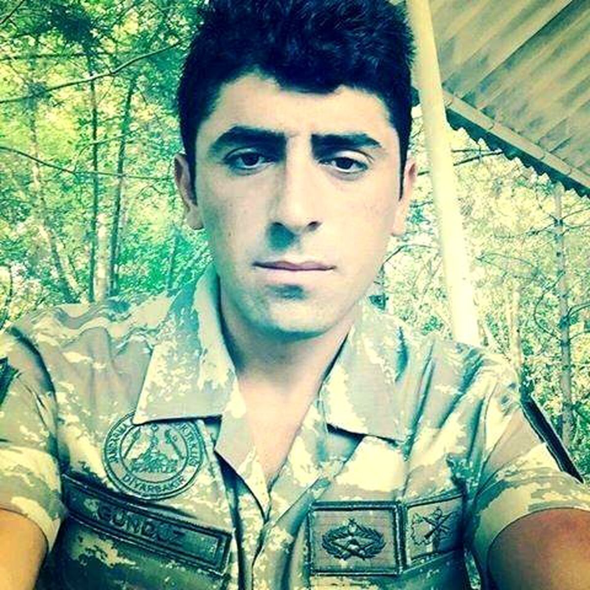Şehidin Kimliği Belli Oldu