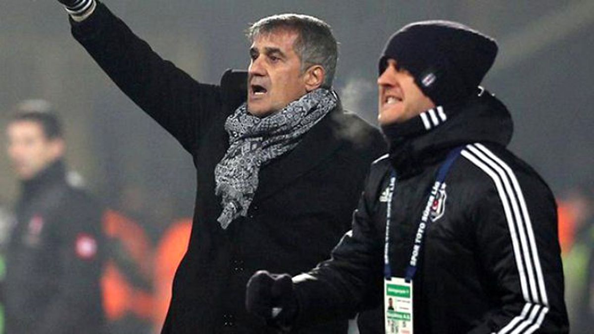 Şenol Güneş: Ben Olsam Osmanlıspor'u Lige Almam
