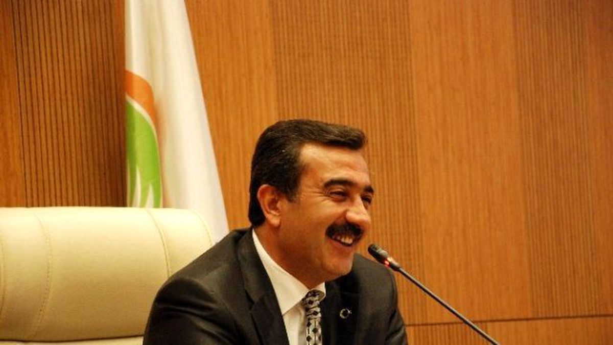 Soner Çetin En Başarılı Başkan Seçildi