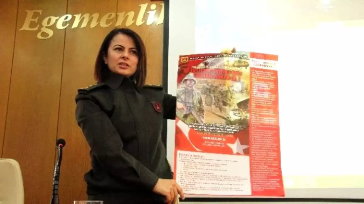 Sözleşmeşi Askerlik Vatandaşa Anlatılacak