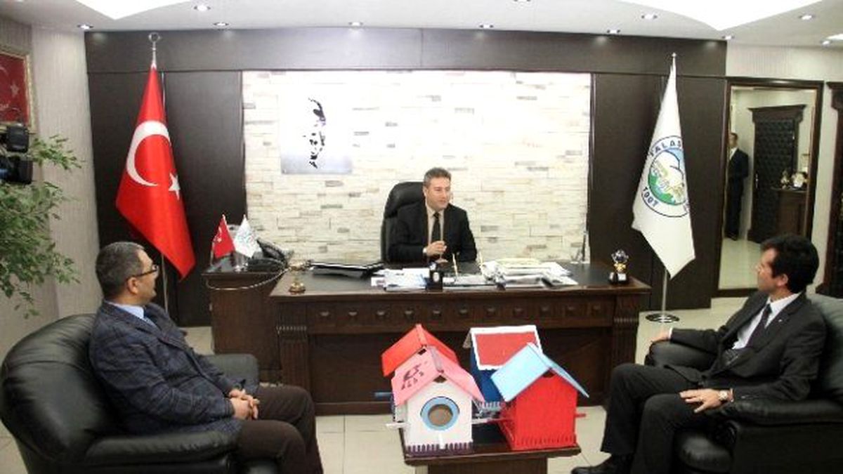 Talas Belediyesi ve Bahçeşehir Koleji\'nden Örnek Proje