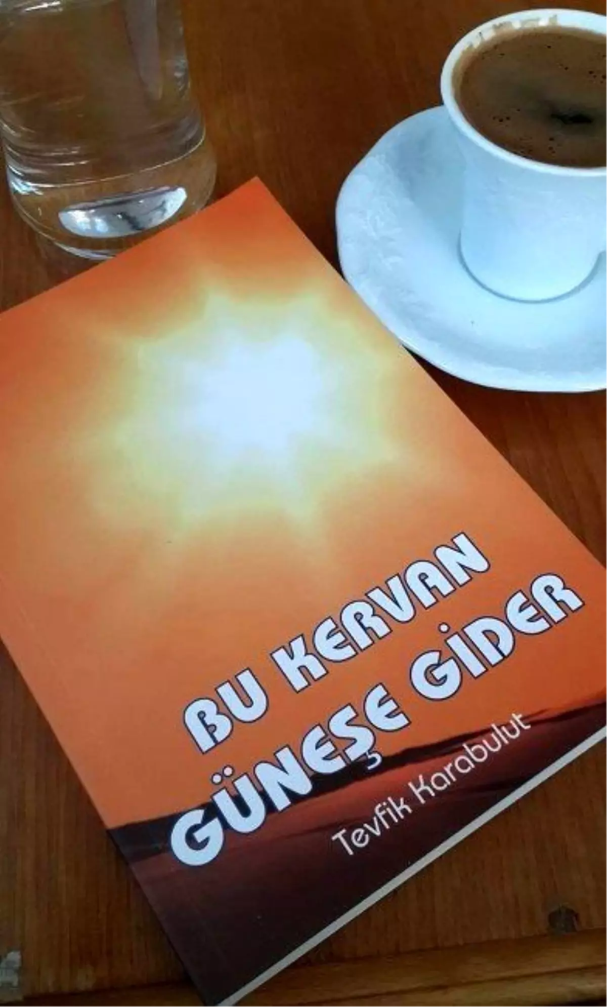 Tevfik Karabulut\'un 4. Kitabı Çıktı