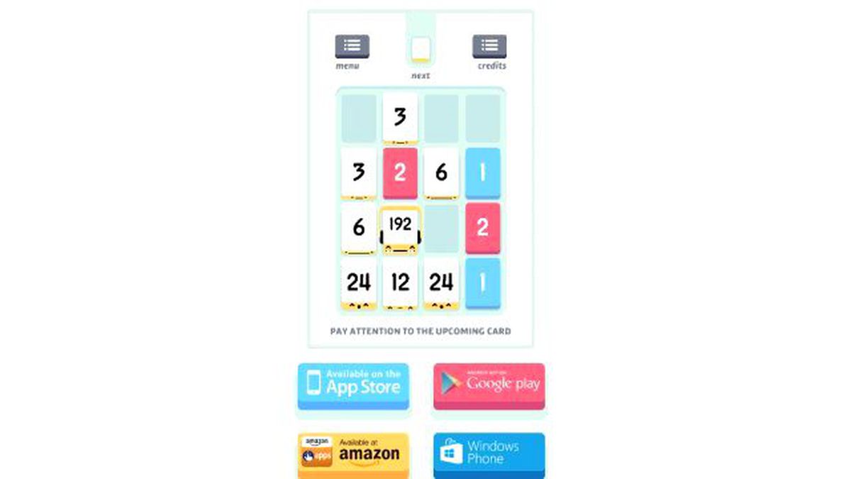 Threes Ücretsiz Tarayıcı Sürümü Çıktı! Oyun Zamanı