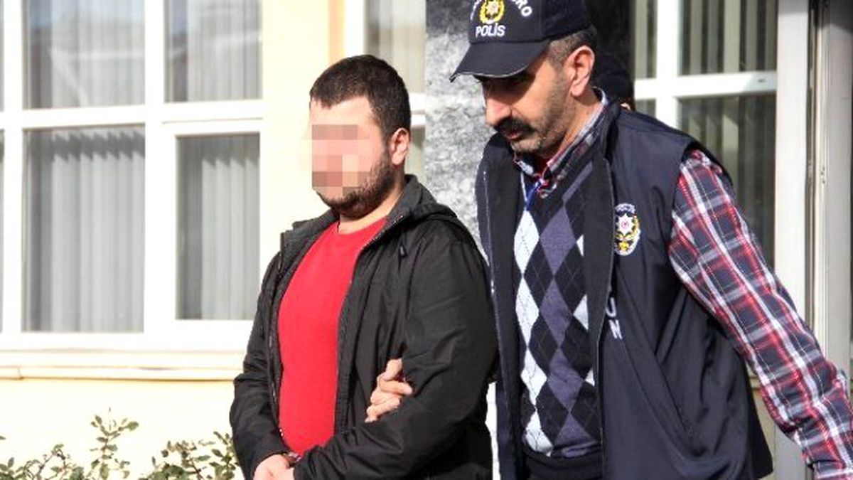 Tüfekle 3 Kişiyi Yaralayan Genç Yakalandı