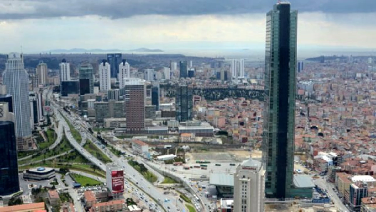 Türkiye\'nin En Yüksek Binası Satılıyor