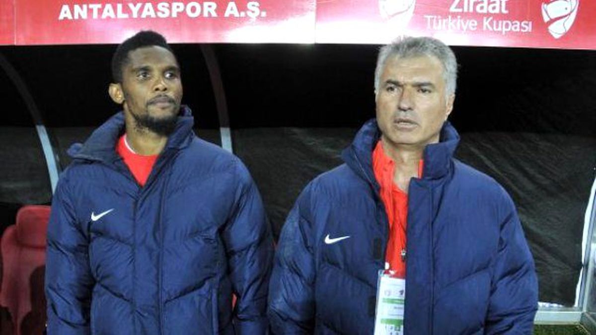 UEFA, TFF'ye Eto'o'nun Konumunu Sordu