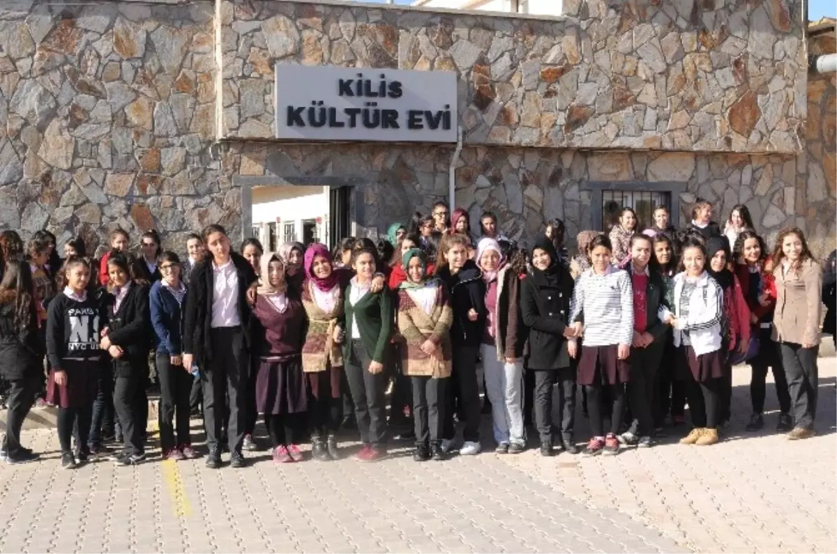 Üniversitede Liseliler İçin Tanıtım Gezisi Düzenlendi