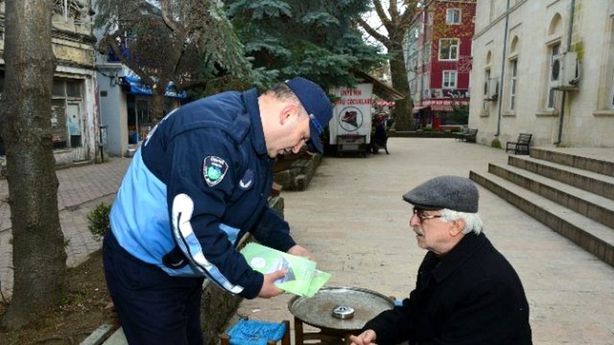 Ünye Belediyesi\'nden Çevre Temizliği Uyarısı