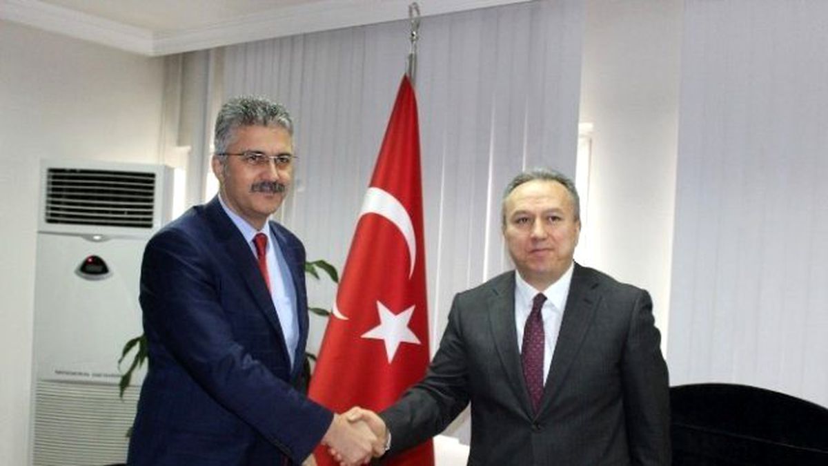 Valilik ve Adliye Ortak Çalışacak