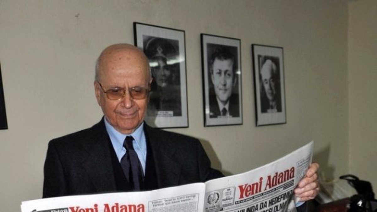 Yeni Adana Gazetesi 98. Yılına Özel Ek Çıkarıyor