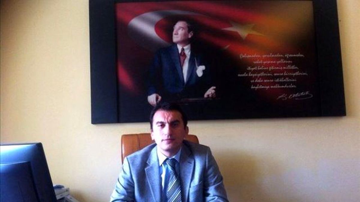 Yeni Müdür Göreve Başladı