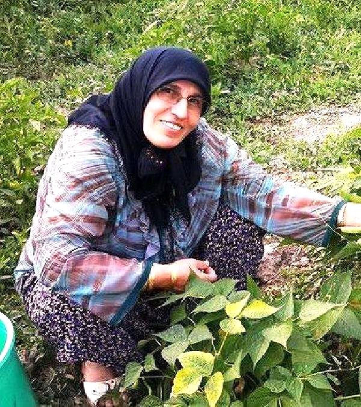 Yolun Karşısına Geçemedi