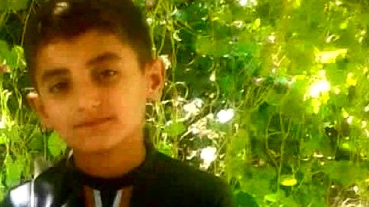 Bölge Halkının Kurtarmak için Seferber Olduğu 11 Yaşındaki Mehmet Mete\'nin Son Anları