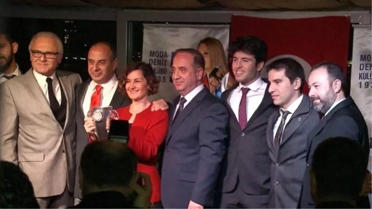 2015 Yelken Ödülleri Sahiplerini Buldu