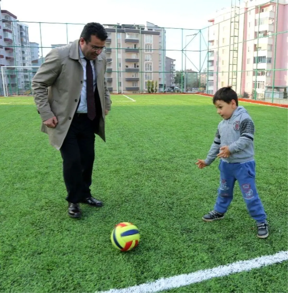 6 Yaşındaki Samet İnanılmazı Başardı