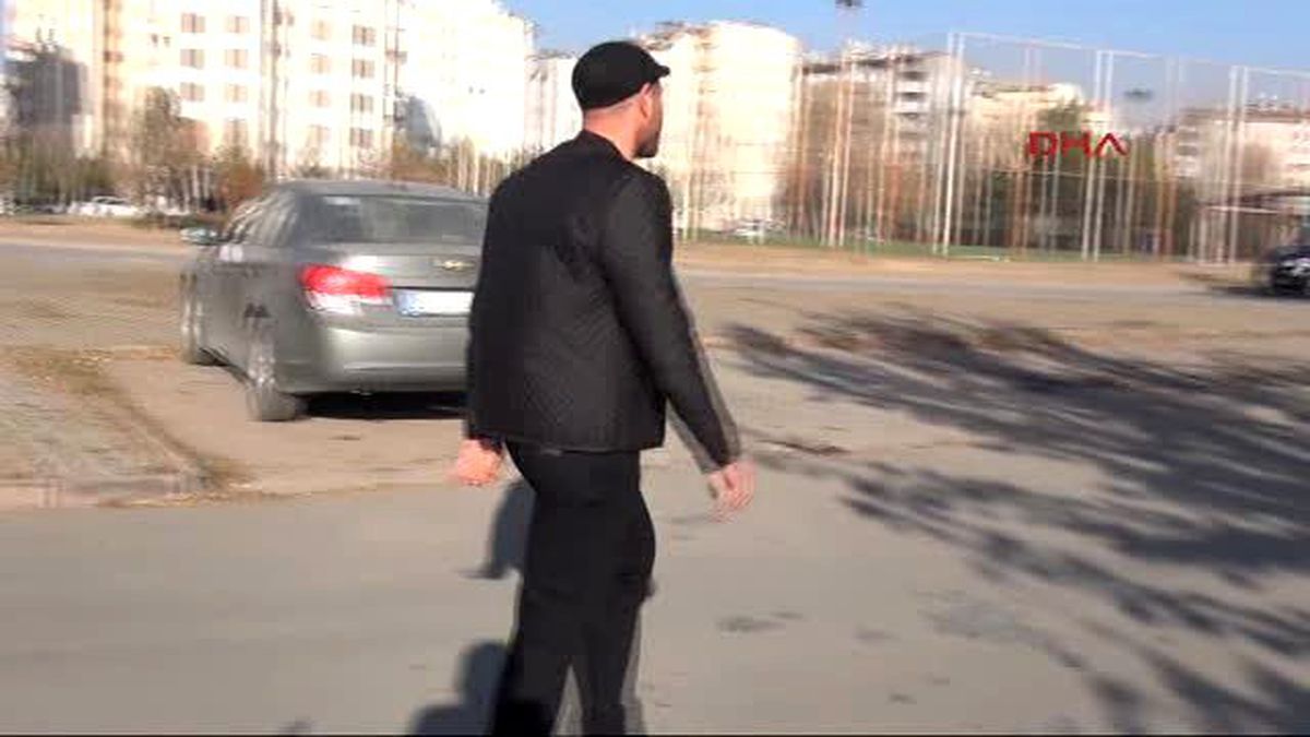 8 Ayda 80 Kilo Verdi, Arkadaşları Bile Tanımadı