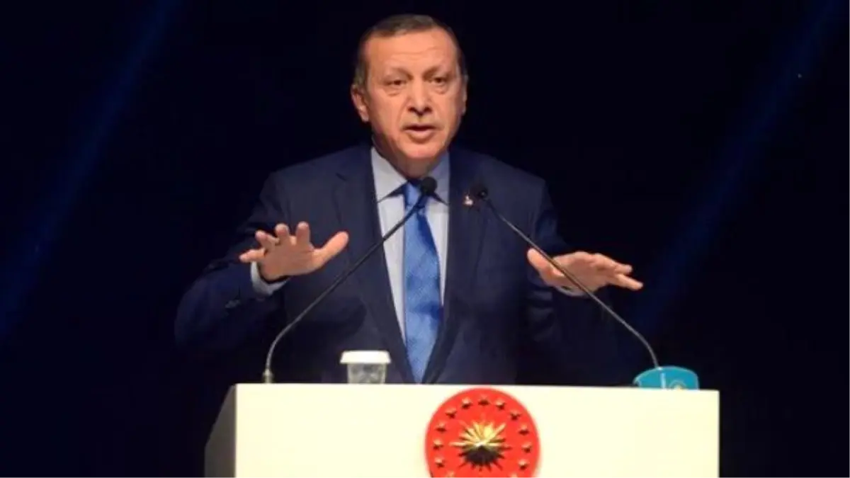 Erdoğan: HDP'nin Devri Sona Erdi