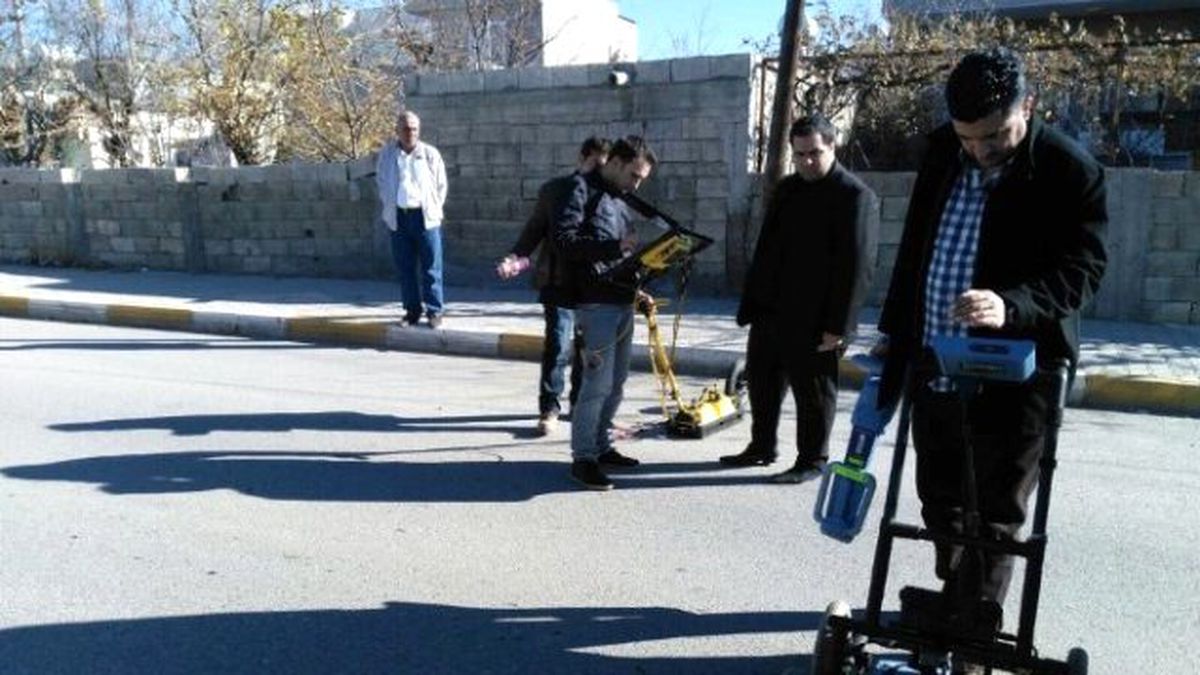 Adıyaman\'da, Altyapı Teknolojiye Uygun Hale Getiriliyor