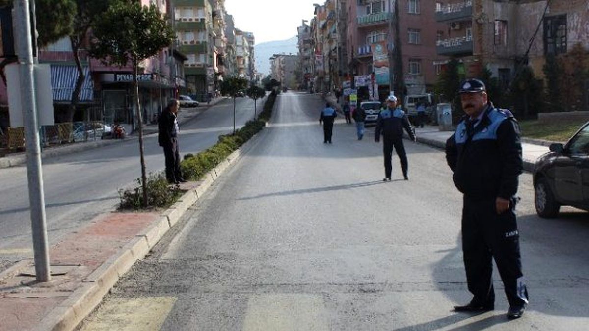 Alaşehir\'in Çizgileri Belli