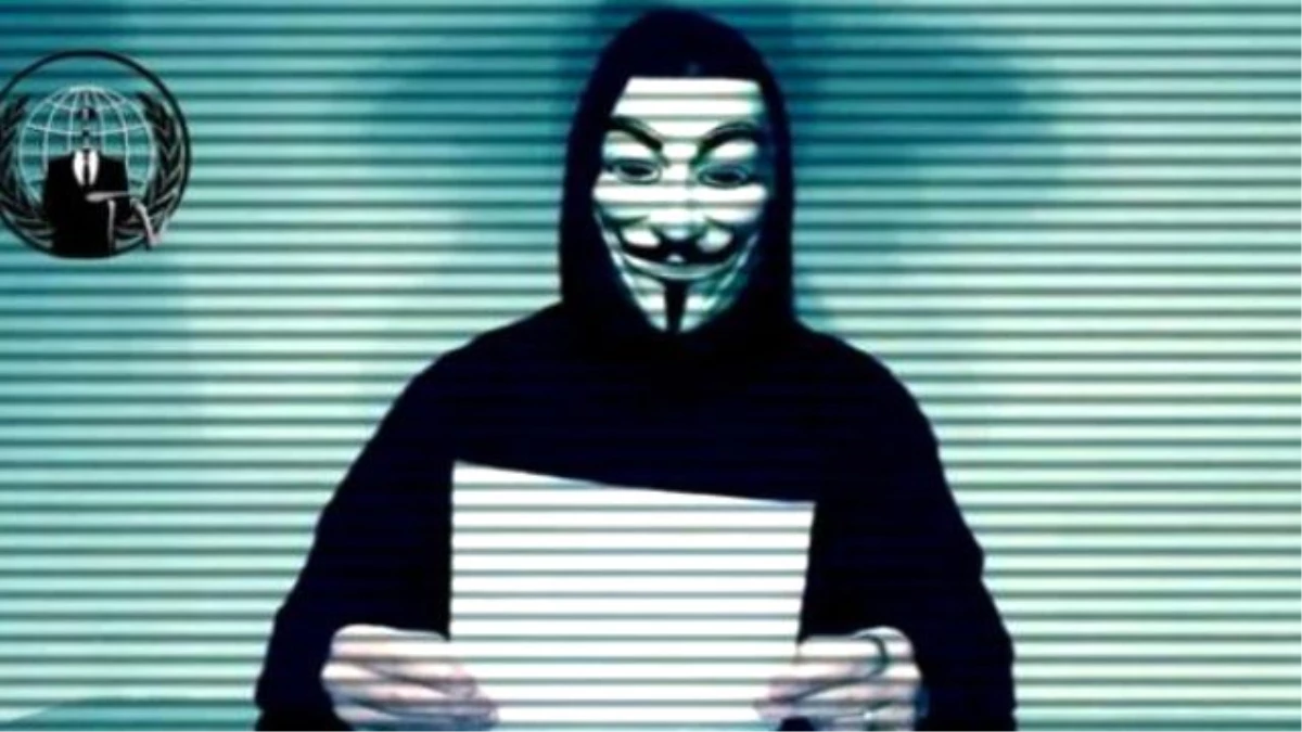 Anonymous, Putin\'in İddialarına İnanıp, Türkiye\'ye Saldırdı