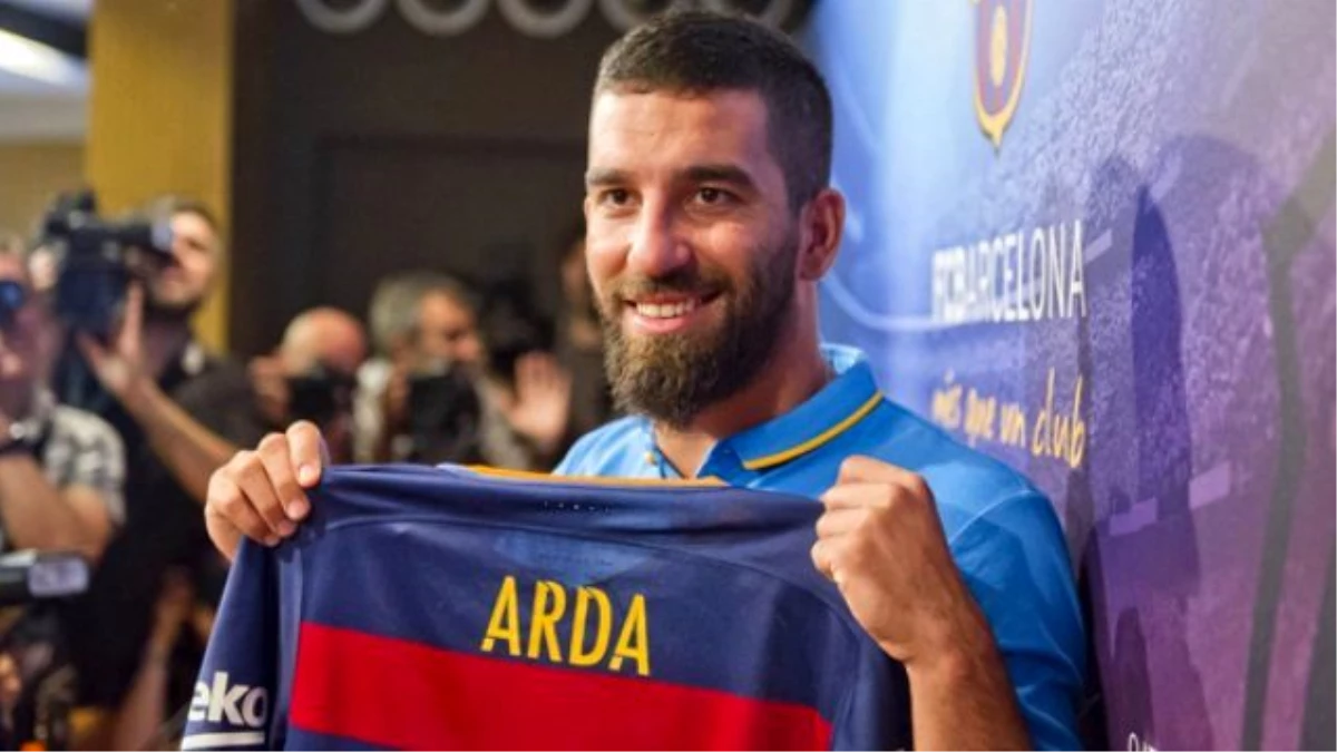 Arda Turan, En İyi 100 Futbolcu Arasına Girdi