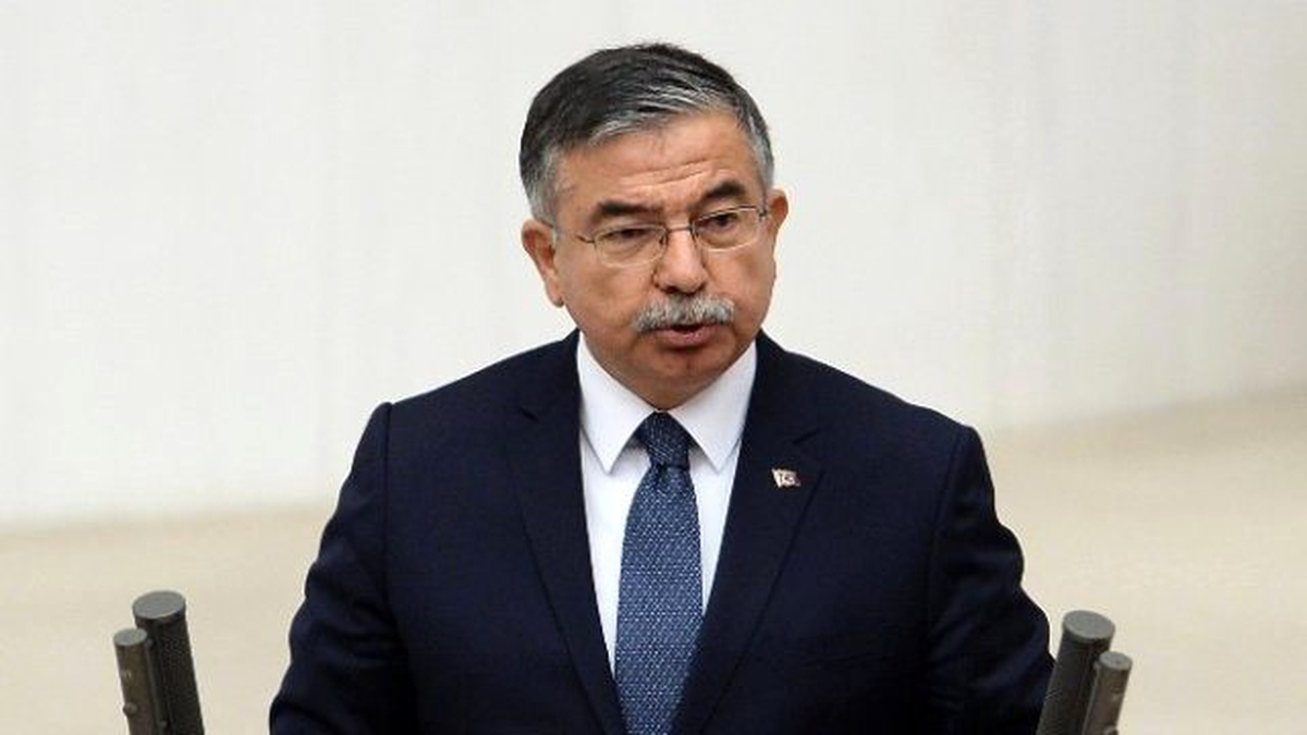 Bakan Yılmaz: "Irak\'ın İstikrarı Musul\'un Deaş\'tan Geri Alınmasıyla Mümkün Olur"