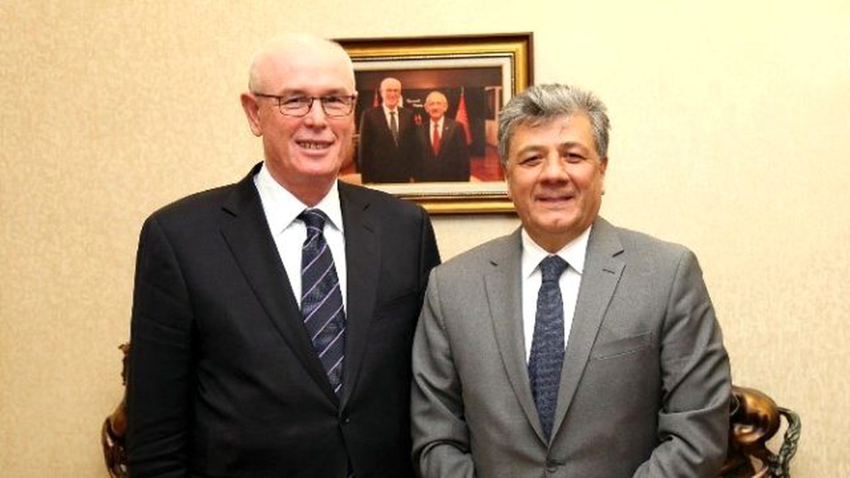 Balbay; "Sosyal Demokrat Belediyeciliğin Adresi Odunpazarı"