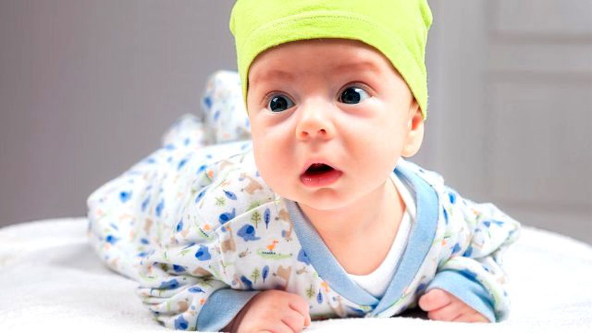 Başı Kopan 16 Aylık Bebek Hayata Tutundu