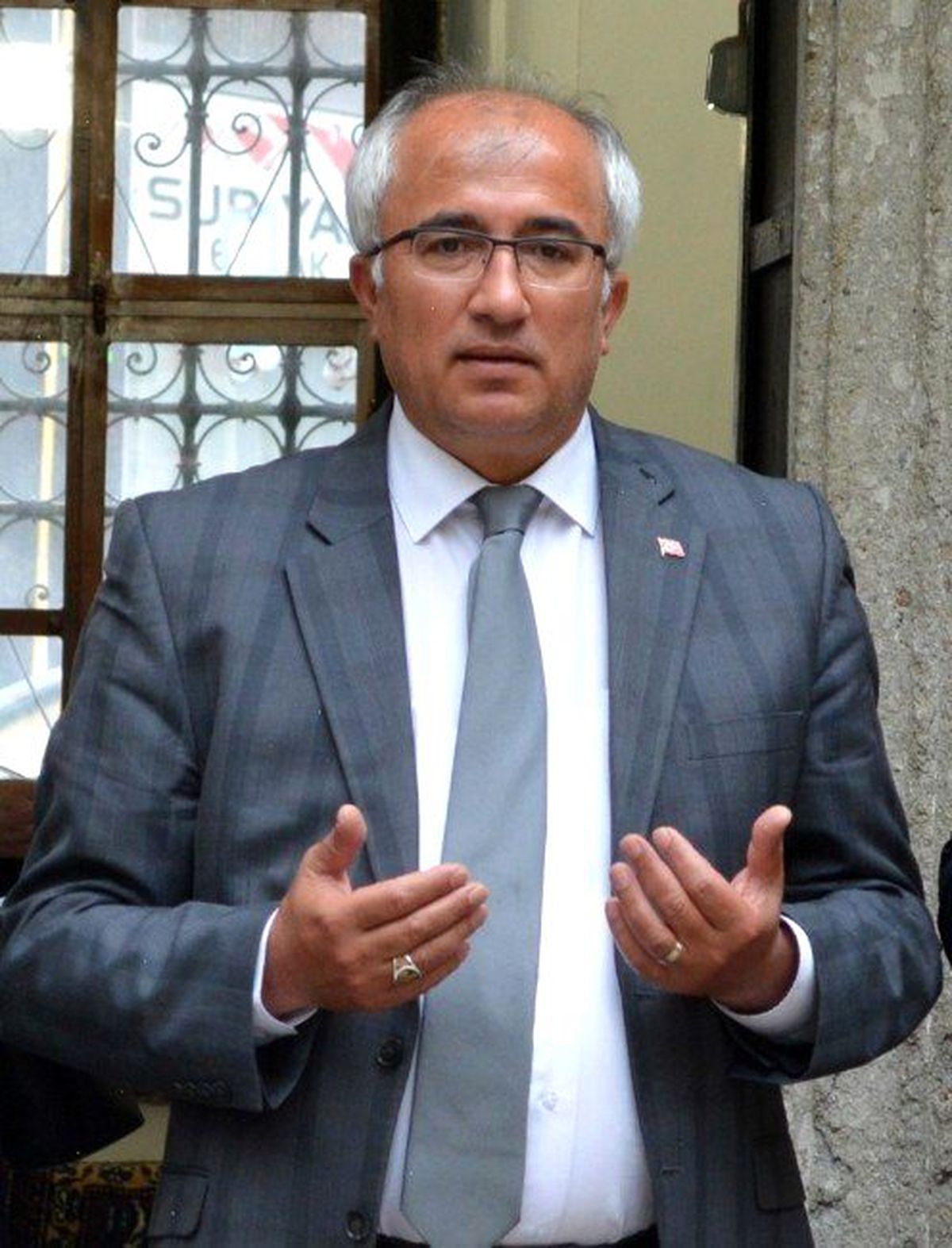 Başkan Güler\'den Mevlid Kandili Mesajı