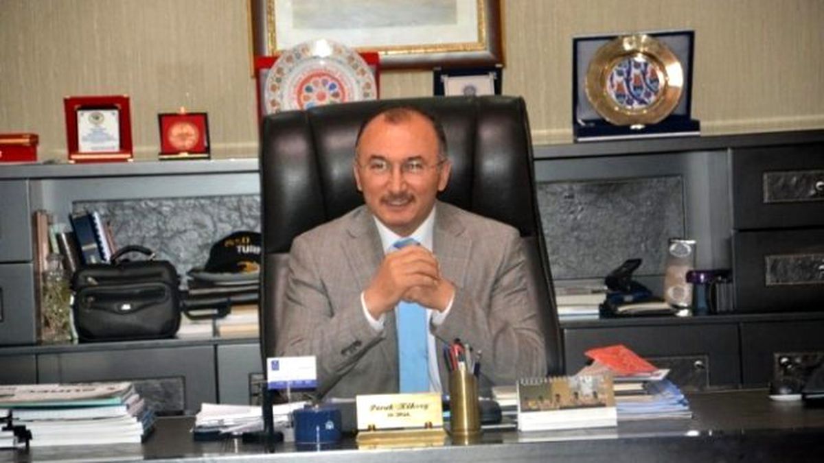 Başkan Köksoy\'dan Kandil Mesajı