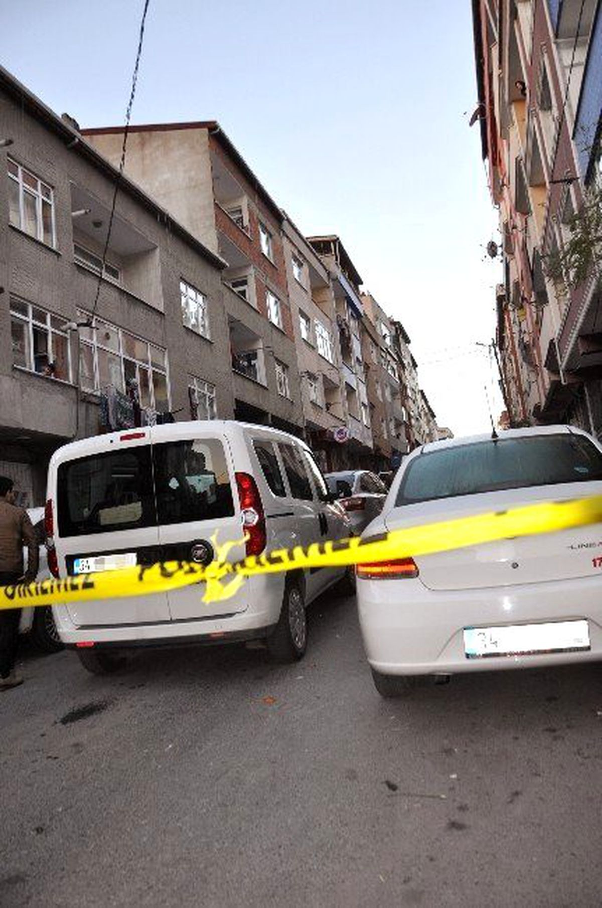 Baskın Yapılan Evdeki İncelemeler Sona Erdi