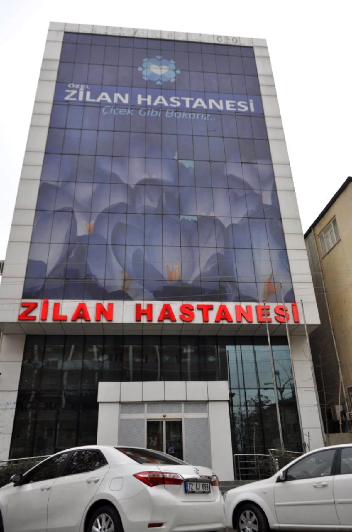 Batmanda Özel Zilan Hastanesi Açıldı