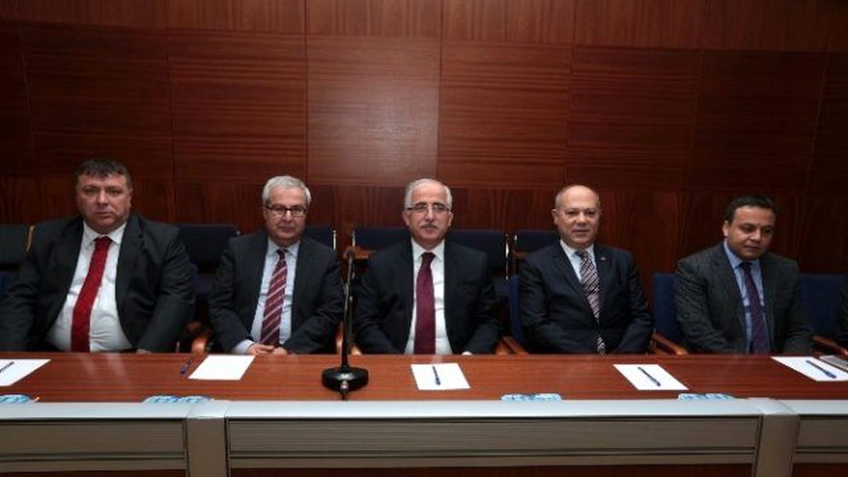 Beylikova Tarıma Dayalı İhtisas Besi Organize Sanayi Bölgesi Toplantısı