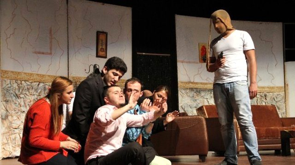 Bozok Üniversitesi Üniversiteler Arası Tiyatro Festivaline Ev Sahipliği Yapacak