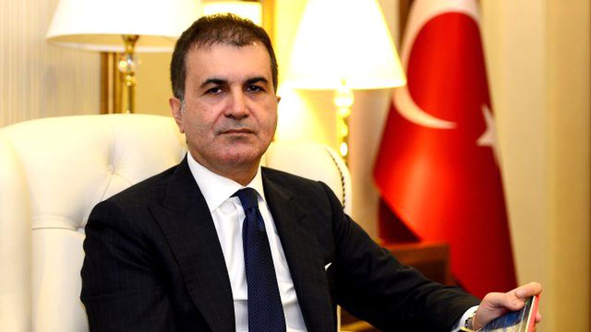 Çelik: İsrail ile Görüşmelerde İlerleme Kaydedildi