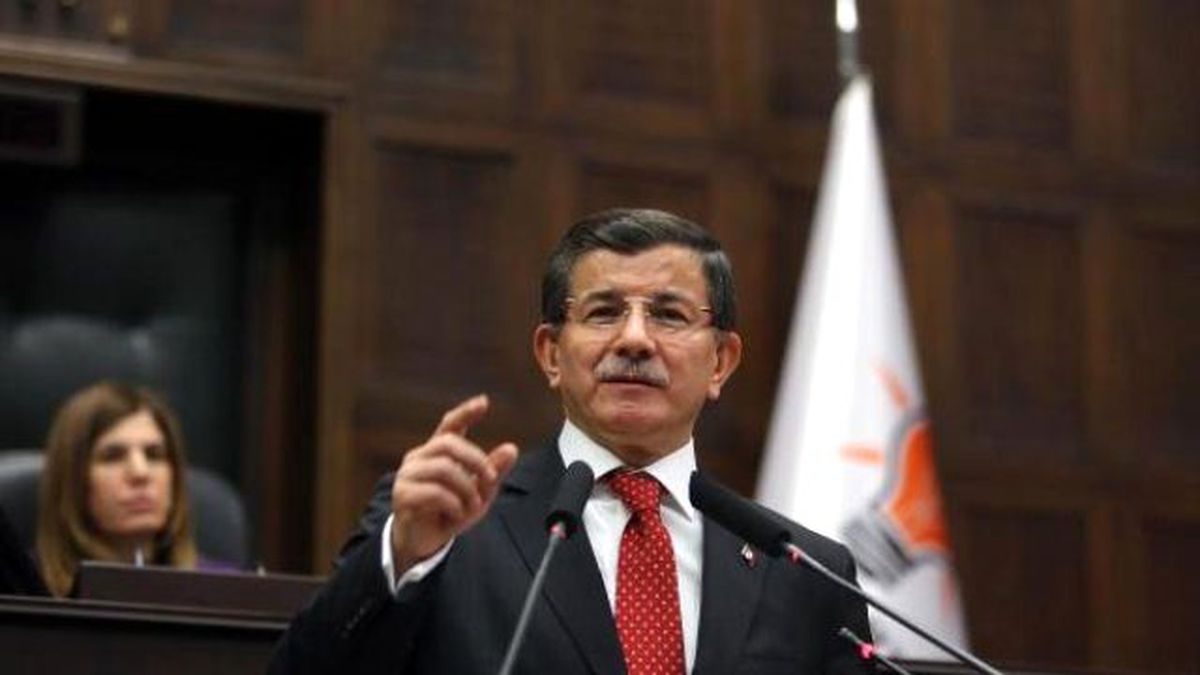 Davutoğlu: Terör Dolayısıyla Evlerini Terk Etmek Zorunda Kalan Vatandaşlarımıza Her Türlü Destek...