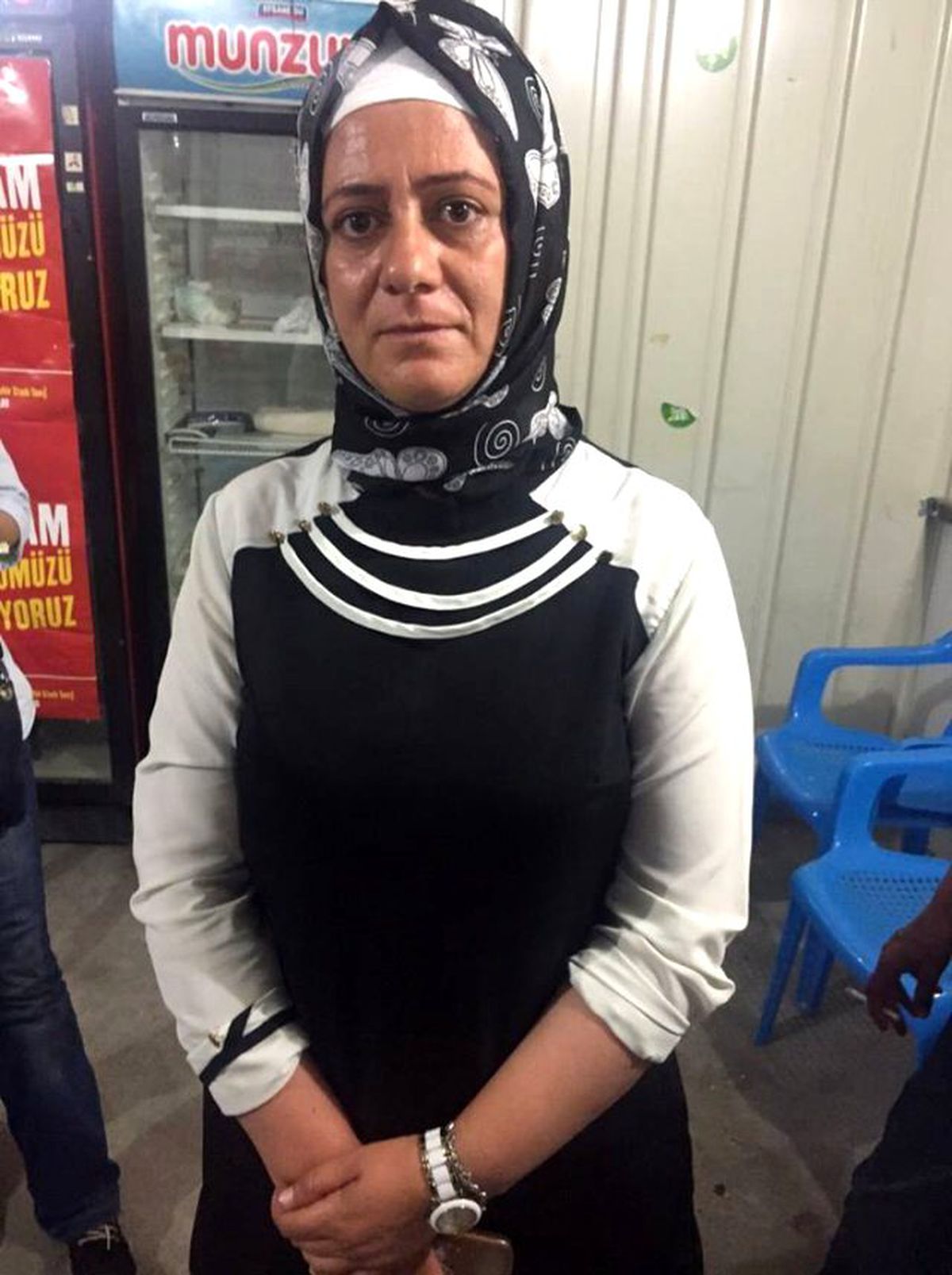 DBP İl Eş Başkanı Korkmaz, Serbest Bırakıldı