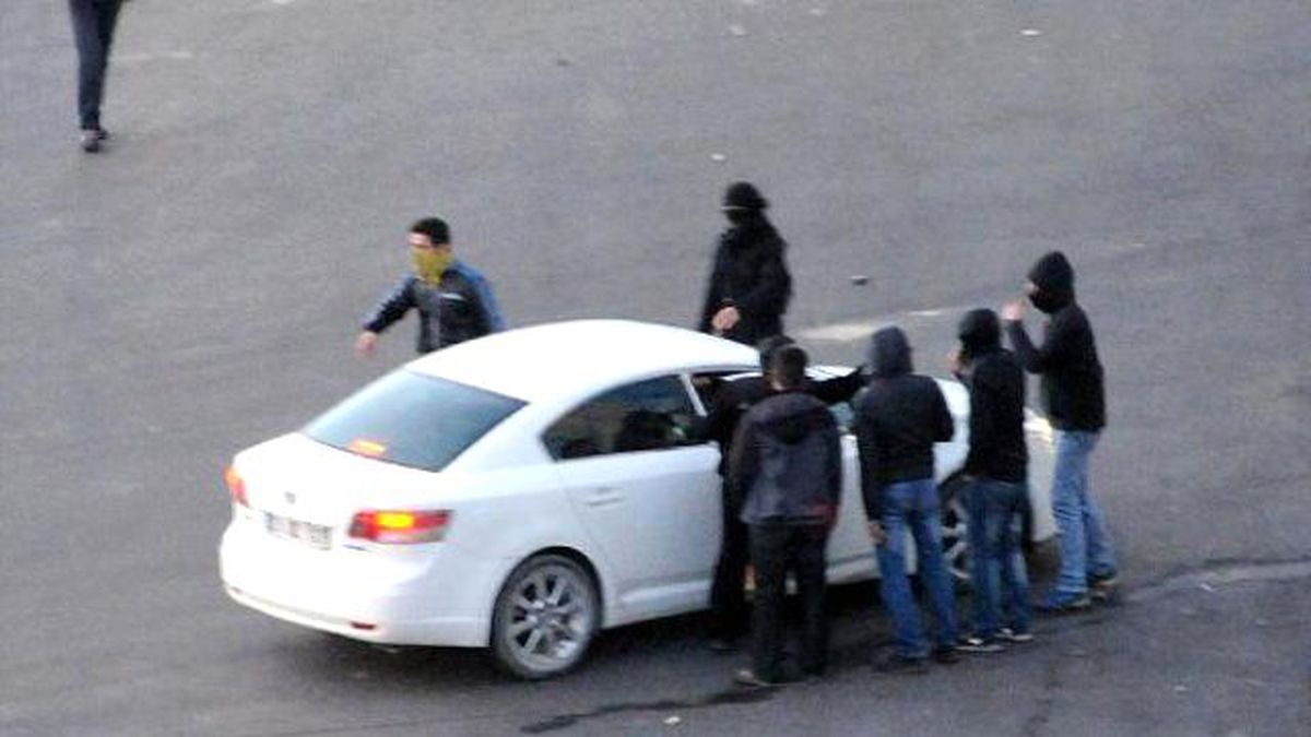 Diyarbakır Savaş Alanına Döndü! 1 Çocuk Öldü