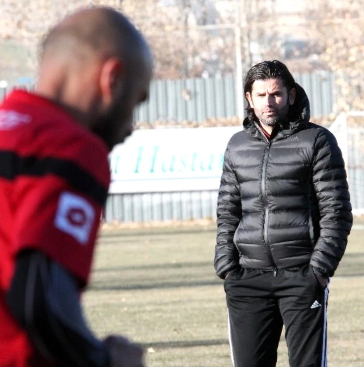 Elazığspor\'da Adanaspor Maçı Hazırlıkları Başladı