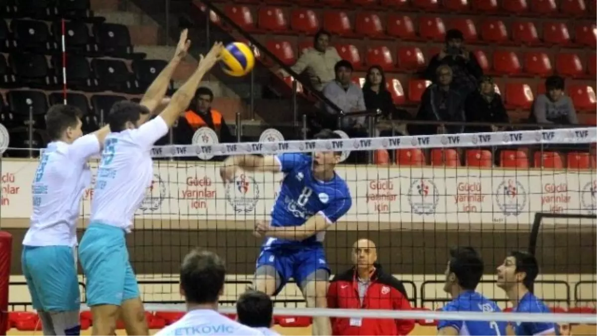 Erkekler Voleybol 1. Lig