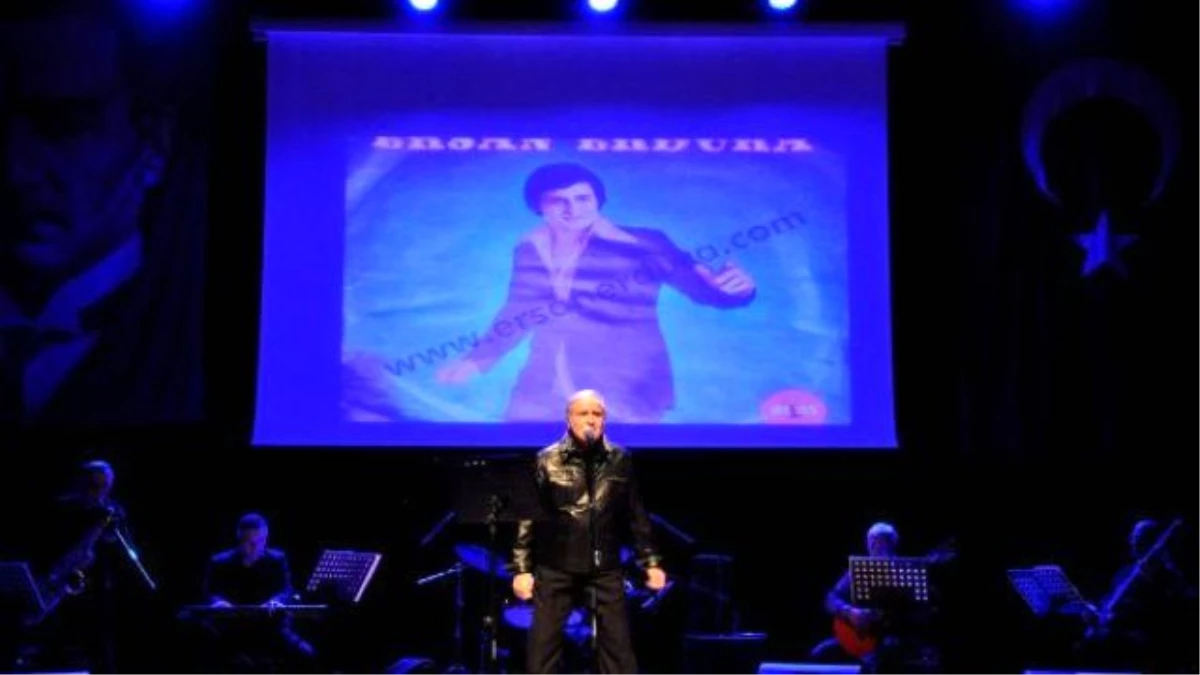 Ersan Erdura\'dan Elvis Presley, Suzan Kardeş\'ten Balkan Şarkıları